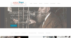 Desktop Screenshot of museumslager.com